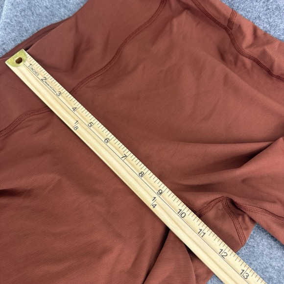 NWT Outdoor Voices Womens Move Free 6" short in Saddle XXL Athletic Workout - Picture 8 of 9